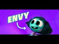 Disney & Pixar’s Inside Out 2 | Envy