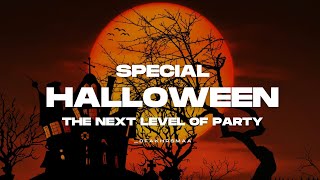 HALLOWEEN PARTY | INDOBOUNCE NEXT LEVEL | BY DJAY APPS