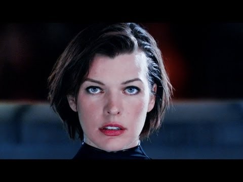 Resident Evil 5: Retribution (2012)