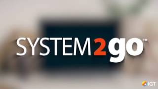 IGT Systems - SYSTEM2go™ - Slot Management System With Big Features For A Low Cost