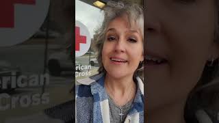 How to prevent fainting while donating blood with Applied Muscle Tension exercise