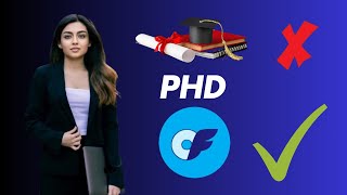 The Shocking Story of Zara Dar From PhD Student To OnlyFans,
