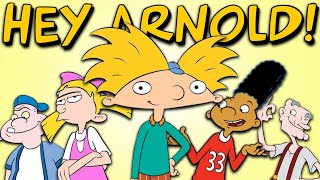 The WEIRD World of Hey Arnold!