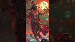 Jay shree hanumaan jee om chm chm om hanumanta