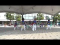 第３回チャリティよさこい＆ダンスフェス　心華さん