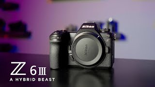 Has Nikon finally done it? | Nikon Z6III