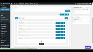ultimate member wordpress plugin Full tutorial (Step By Step)