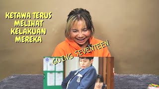 [SALI REACTION] GOING SEVENTEEN (Best Friends)