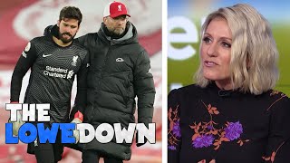 Premier League Weekend Roundup: Matchweek 18 (2020-2021) | The Lowe Down | NBC Sports