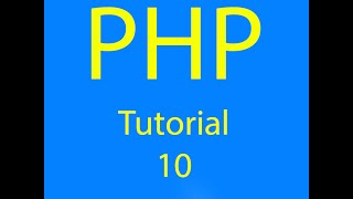PHP programming Tutorial 10/13 - PHP Loops 2