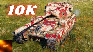 FV215b (183) 10K Damage & FV215b (183) 10K Damage   World of Tanks