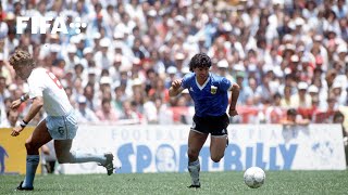 Gary Lineker & Jürgen Klinsmann React to Diego Maradona's 'The Goal of the Century'