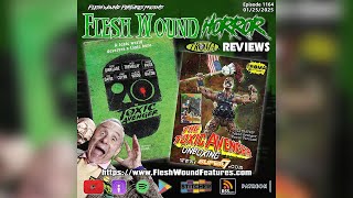 TROMA Reviews | THE TOXIC AVENGER (2025) | Super7 ULTIMATES! Unboxing | Macon Blair Reboot | 1164