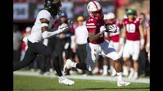 Nebraska players share thoughts on upcoming opener in Ireland