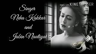 Neha Kakkar and jubin Nautiyal new song Taaron ka shehar 2020। most popular song Neha Kakkar।