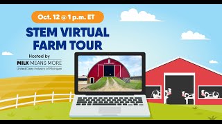 STEM Virtual Dairy Farm Tour