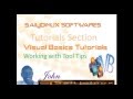 Visual Basic Beginer Tutorial 13   Working with ToolTips