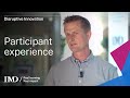 IMD's Disruptive Innovation: Participant experience