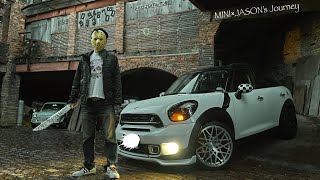 MINI×JASON’s Journey【MINIとジェイソンの旅】