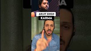 Arijit Singh Karma #arijitsingh #bollywood #karma #shorts