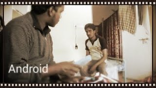 AndroiD (abcdefm)  || telugu comedy short film 2015 || by djsid