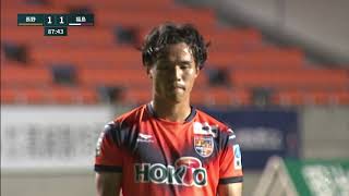 2020明治安田生命J3リーグ 第4節 vs.福島ユナイテッドFC ハイライト