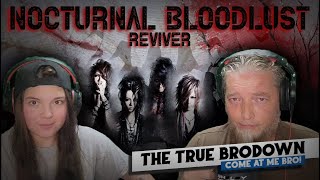 Japanese Metal Week *3* BRODOWN REACTS | NOCTURNAL BLOODLUST - REVIVER