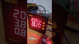 Energy Meter With Arduino, #Rs485 Communication  With Energy Meter, IOT Energy  Meter selec #MFM376