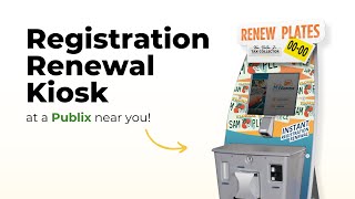 Renew & Print Florida Vehicle Registrations FAST!