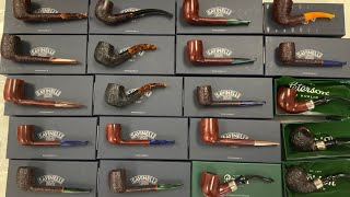 NEW Savinelli Esploratore, Ottagono, Peterson System P-Lip, Capri Pipes Unboxing