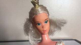 My Doll Collection- vintage Mattel Ballerina Barbie 1970s