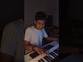 water - tyla (live arrangement by 4L3)