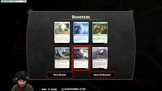 Big Pack Opening for new BFZ expansion Magic Duels (Part 1)