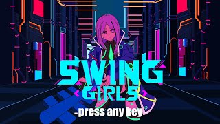 【TOKYO GAME SHOW 2024】ゲーム制作研究科「Swing girls」