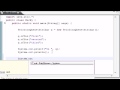Intermediate Java Tutorial - 15 - Queue