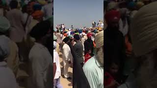 Bargari relly / ਬਰਗਾੜੀ ਇਨਸਾਫ ਮੋਰਚਾ