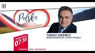 Rekonstrukcja rządu. Plan prawicy. Co z Emilewicz? - Tomasz Sakiewicz | Polska Na Dzień Dobry