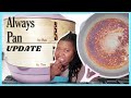 ALWAYS PAN REVIEW with Steamers | Our Place pan is NOT worth it