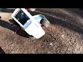 2021 kyosho usa 1 ve 4 wheel steer test bash