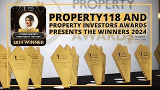 Property Investors Awards, Mariam Radi,  Multi Award Winner!