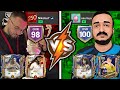 Can I Compete against The Best H2H Player in The World @Nikolas7FC | H2H Challenge in FC Mobile