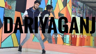 Dariyaganj  Dance Video | Jai Mummy Di | Arijit Singh, Dhvani Bhanushali | Amartya Bobo R