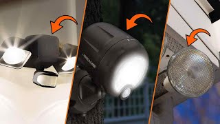 Top 5 Best Outdoor Motion Sensor Lights in 2024 | Expert Reviews, Our Top Choices