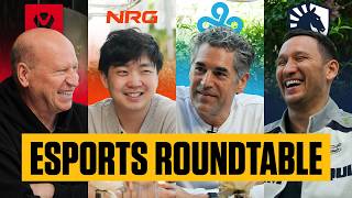 Behind the Scenes of the TenZ Deal, Tough Roster Decisions & More - CEO Roundtable