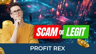 Profit Rex (SCAM 🥵OR LEGIT) Profit Rex CA Traders📈The Truth About Profit Rex! Profit Rex Review 2024