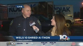 630AM Rachel Shred A Thon