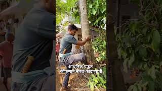 कोकणात नारळ काढण्याची आधुनिक पद्धत #kokanvastu #kokan #farmer