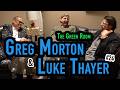 Greg Morton & Luke Thayer | The Green Room | Party With Lance