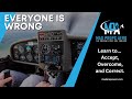 Everyone is wrong!