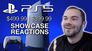 PS5 Showcase Reactions: Price, God of War, PS Plus on PS5, FFXVI, Demon's Souls, Spider-Man.